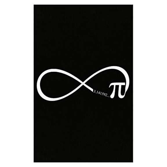 Math Humor Poster - 13x19 - Wall Decor for Math Lovers Gift