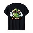 thumbnail image 1 of Funny Pickle Dill With It, 1 of 2