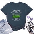 thumbnail image 1 of Funny Pickle T-Shirt for Women – Cute Graphic Dill Pickle Tee, Casual Crew Neck Short Sleeve Top for Pickle Lovers, 1 of 5