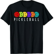 Funny Pickleball Graphic for Women and Men Pickleball Player T-Shirt