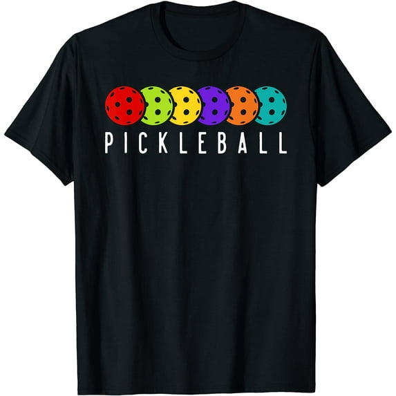 Funny Pickleball Graphic for Women and Men Pickleball Player T-Shirt