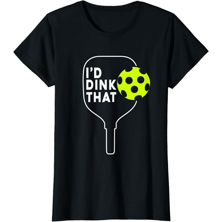 Fun Pickleball Fan Pickleball Player Gift T-Shirt Fun Pickleball Fan Pickleball Player Gift T-Shirt