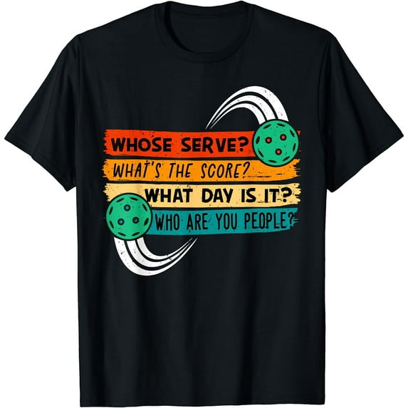 Funny Pickleball Player, Pickleball Lover, Pickleball T-Shirt