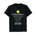 thumbnail image 1 of Funny Pickleball Shirt If You Can Read This Kitchen Joke T-Shirt for Men, 1 of 1
