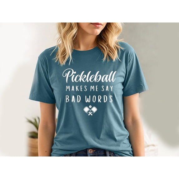 Funny Pickleball T-Shirt for Women - Got It Pickleball Design - Comfort Colors Perfect Gift for Pickleball Players