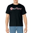 thumbnail image 1 of Funny Pig Only Hams Funny Pork Shirt Pig Farmer T-Shirt, 1 of 4