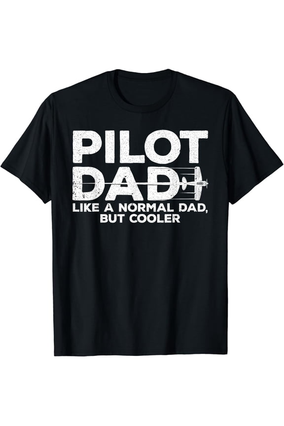 Funny Pilot Art For Dad Men Aviation Airplane Aircraft Pilot T-Shirt mens t shirt，black，women，funny，misfits，men，journey