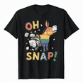thumbnail image 1 of Funny Pinata OH SNAP TShirt Cinco de Mayo Mexican Party Tee, 1 of 5