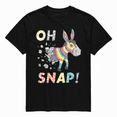 thumbnail image 1 of Funny Pinata OH SNAP TShirt Cinco de Mayo Mexican Party Tee, 1 of 5