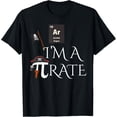 thumbnail image 1 of Funny Pirate Gift Ar I'm A Pirate Costume Men Women Kids T-Shirt, 1 of 3