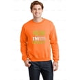 thumbnail image 1 of Funny Pit Pull Owner Dog Pun Graphic Unisex Sweatshirt M392105, Up to Size 5XL, 1 of 2
