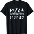 thumbnail image 1 of Funny Pizza Delivery Guy T-Shirt, 1 of 3