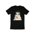 thumbnail image 1 of Funny Pizza Eater Unicorn Foodie Gift for Men Women Kids T-Shirt Cute Unicorn Pizza Lover Holiday Birthday Presents Men Women Kids Tshirt, 1 of 10