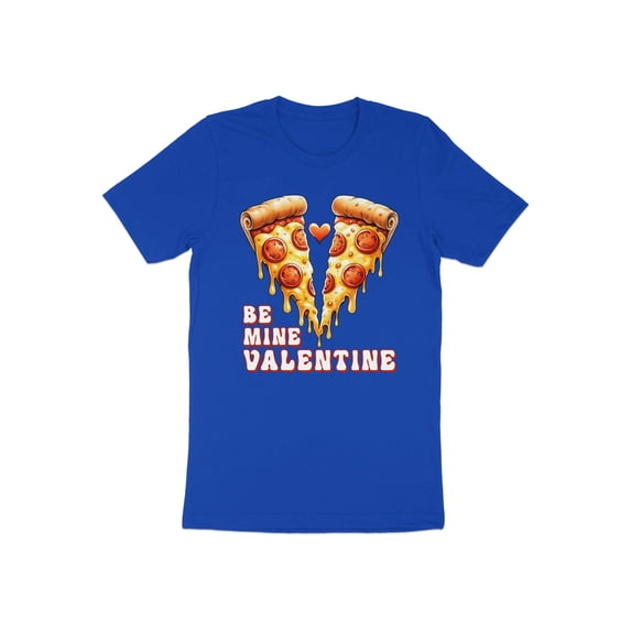 Funny Pizza Lover Foodie Valentines Day Men Women Girls Gift T-Shirt Valentines Day Adults Kids Boys Girls Presents Men Women Kids Tshirt