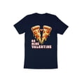 thumbnail image 1 of Funny Pizza Lover Foodie Valentines Day Men Women Girls Gift T-Shirt Valentines Day Adults Kids Boys Girls Presents Men Women Kids Tshirt, 1 of 10