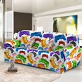 thumbnail image 1 of Funny Player Gampad Couch Cover Slip-Resistant L Shape Stretch Game Sofa Covers For Living Room Slipcovers 1/2/3/4 Seaters, 1 of 6