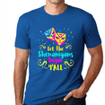 thumbnail image 1 of Funny Plus Size Mardi Gras Shirt for Men Let The Shenanigans Begin Yall Cool Big and Tall Mardi Gras Outfit, 1 of 6