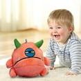 thumbnail image 1 of Funny Animal Plush Toy, Adorable Pet-Like Stuffed Doll, Unique Cute Design, Soft Huggable Gift for Kids, Birthday Party Decoration, 1 of 6