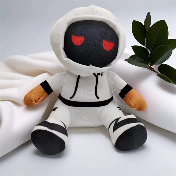 Funny Plush Toy 9-inch Soft Stuffed Animal - Cuddly Plushies Doll Toys Gifts for All Ages Collectors and Game Fans