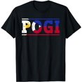 thumbnail image 1 of Funny Pogi Filipino Words T-Shirt, 1 of 5