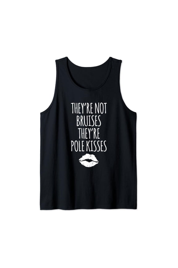 Funny Pole Dance Outfit Pole Fitness Pole Dance Gift Tank Top Size S-3XL
