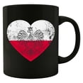 thumbnail image 1 of Funny Polish - Poland Country Pride Republic Respect Love Heart Humor - Mug, 1 of 4