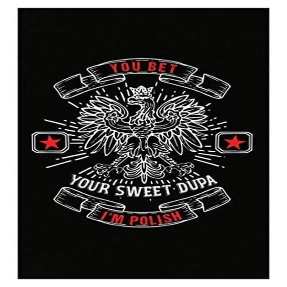 Poland Pride Poster - Humor Decor Gift