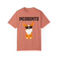 thumbnail image 1 of Funny Poodle Yorkie Enthusiasts Gift | Vintage Incorgnitoi Humorous Dog Pet Owner Men Women Unisex Garment-Dyed T-shirt, 1 of 4