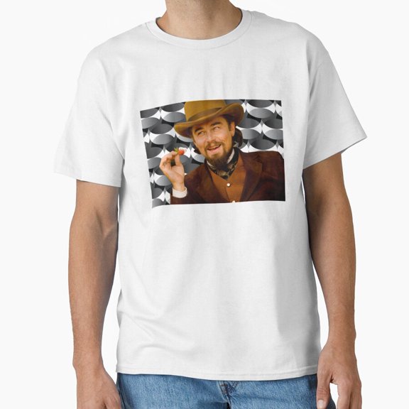 Funny Pop Culture Expression Celebrated Actor Edition 6 T-Shirt