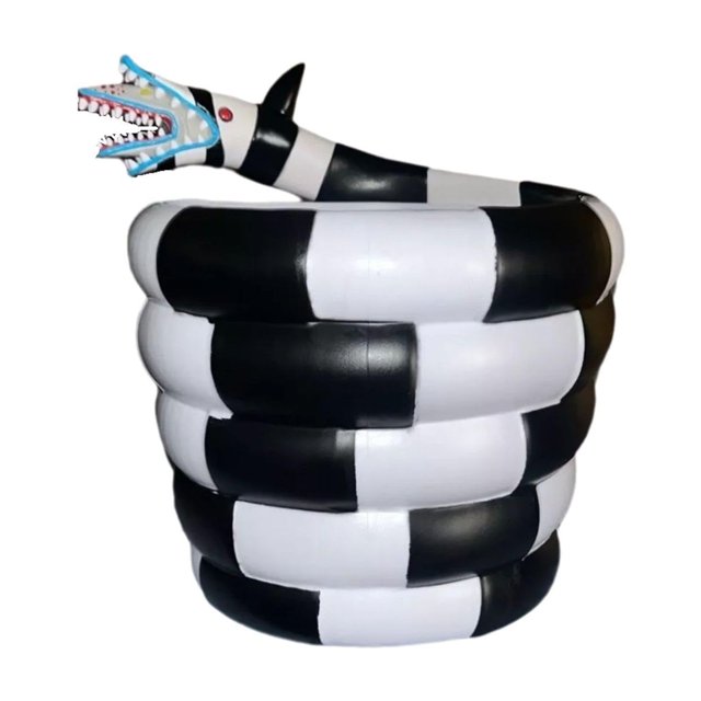 Funny Popcorn Bucket Exclusive 2024 Sandworm Bucket A Must Have Rare