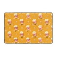 thumbnail image 1 of Funny Popcorn Shaggy Area Rug, Rugs for Living Room Bedroom Non Slip Door Mat Indoor Carpet Machine Washable Nursery Home Decor Floor Mats for Entryway 60x39in-#, 1 of 5