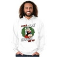 thumbnail image 1 of Funny Popeye Jolly Enough Christmas Hoodie Sweatshirt Women Men Brisco Brands S, 1 of 6