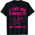 thumbnail image 1 of Funny Post Office Gift Men Women Cool Postal Worker Postman T-Shirt, 1 of 4