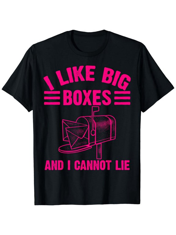 Funny Post Office Gift Men Women Cool Postal Worker Postman T-Shirt