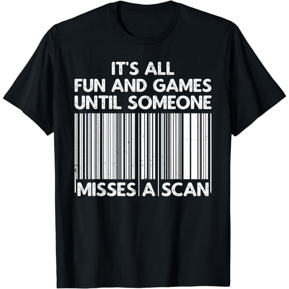 Funny Postal Worker Design For Men Women Postal Mail Office T-Shirt