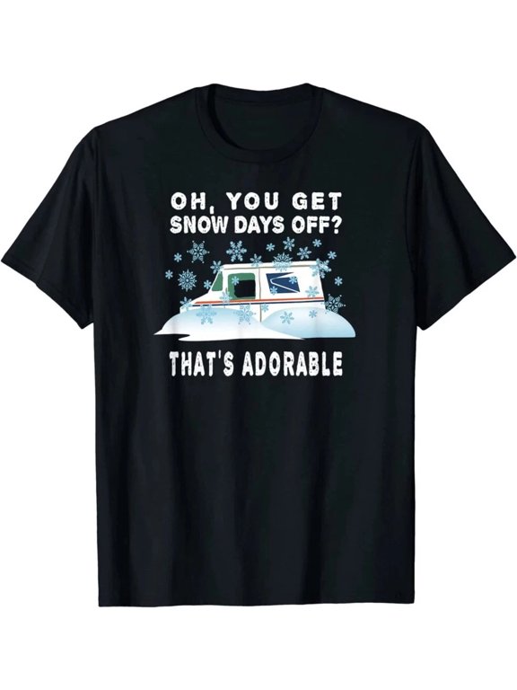 Funny Postal Worker Mail Carrier Tee Gift Idea Humor Novelty T-Shirt,S-5XL