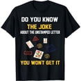 thumbnail image 1 of Funny Postal Worker Mail Man Delivery Service Post Office T-Shirt, 1 of 7