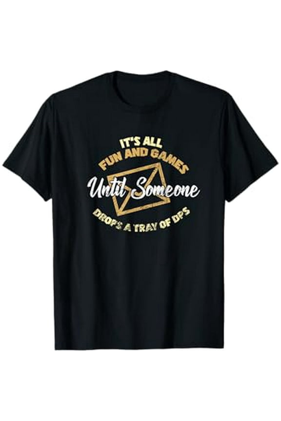 Funny Postal Worker Outfit for a Mailman T-Shirt