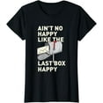 thumbnail image 1 of Funny Postal Worker Outfit for a Mailman T-Shirt, 1 of 3