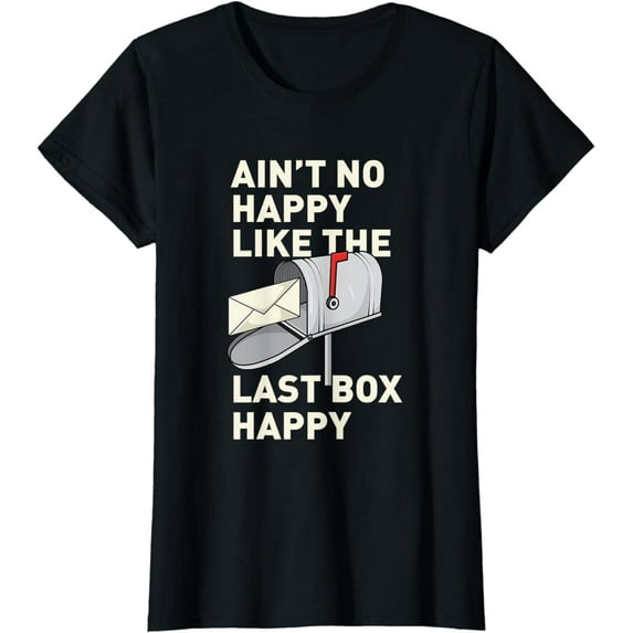 Funny Postal Worker Outfit for a Mailman T-Shirt