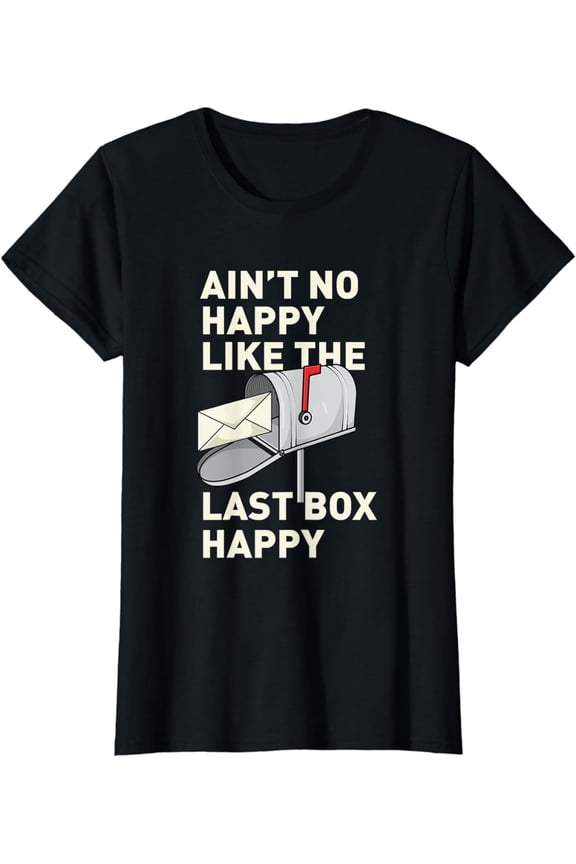 Funny Postal Worker Outfit for a Mailman T-Shirt