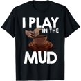 thumbnail image 1 of Funny Pottery Gift For Men Women Cool Pot Pottery Artist T-Shirt, 1 of 3