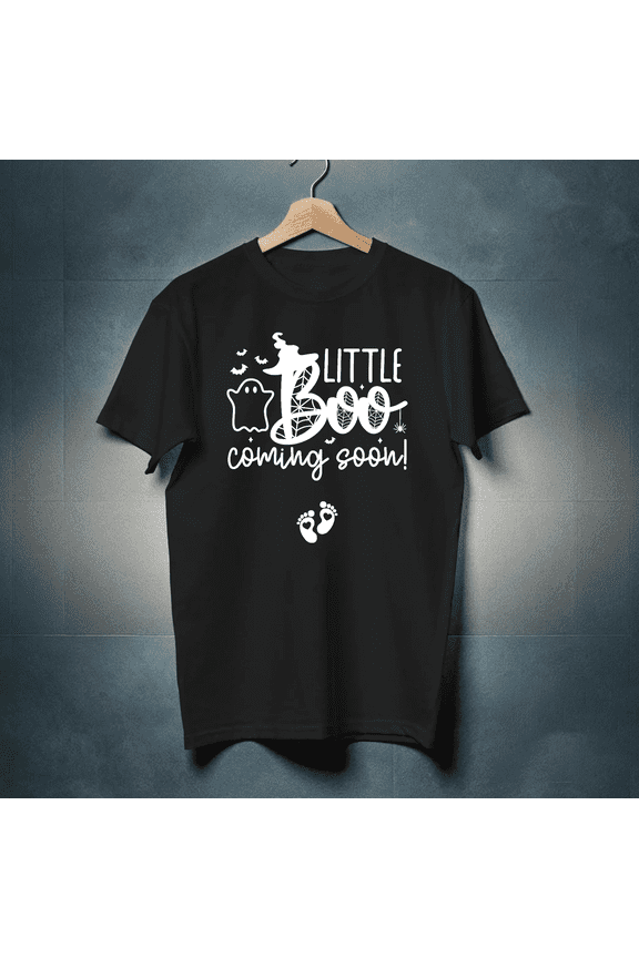 Funny Pregnancy Announcement Reveal Idea For Expecting Parents Unisex T-Shirt, for men & women, up to size 5XL