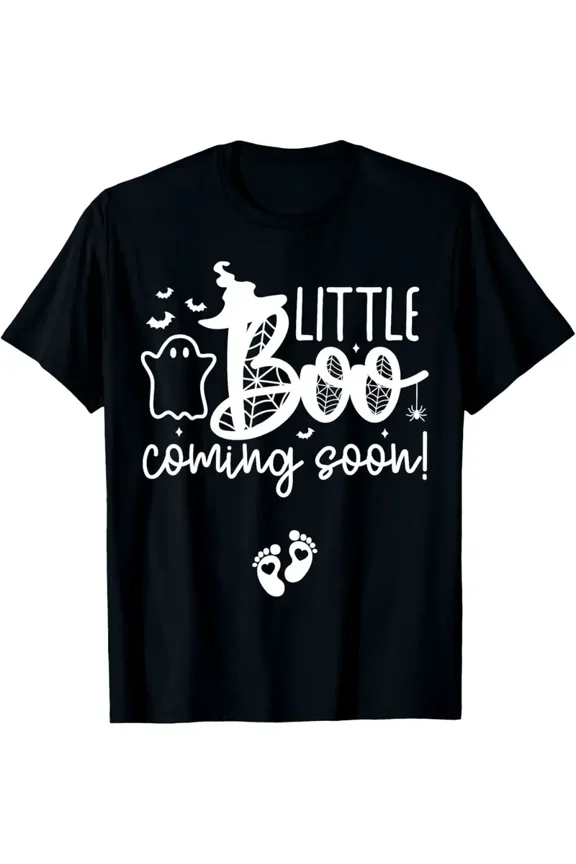 Funny Pregnancy Announcement Reveal Idea For Expecting Parents Unisex T-Shirt, for men & women, up to size 5XL