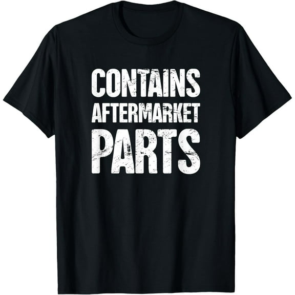 Funny Present For Leg Amputee T-Shirt T-Shirt