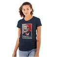 thumbnail image 1 of Funny Presidential Troll Face Meme Women's Plus Size Shirt Brisco Brands 3X, 1 of 2