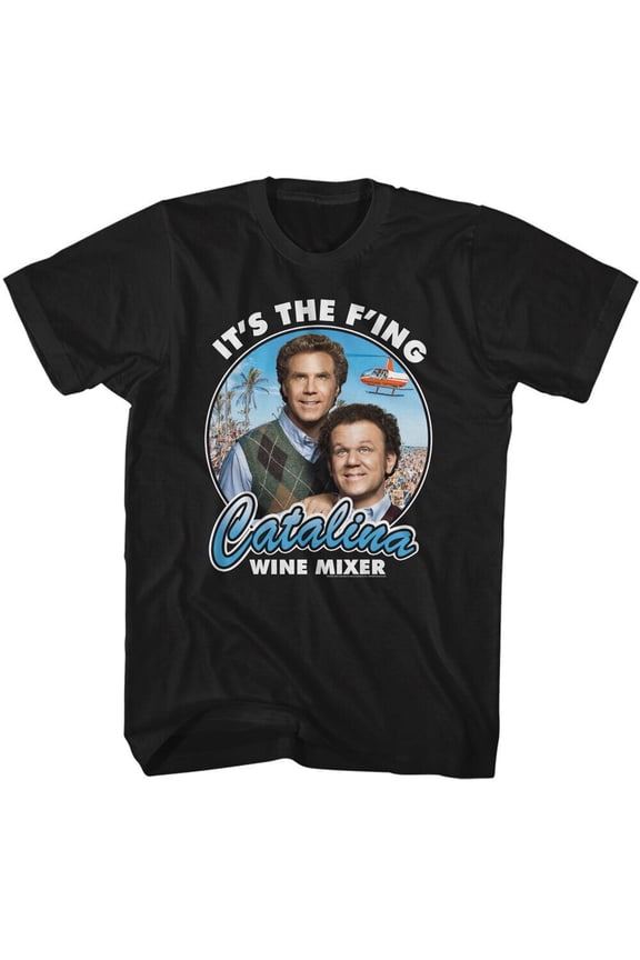 Funny Prestige Event Quote Shirt – Retro Comedy Movie-Inspired Graphic Tee