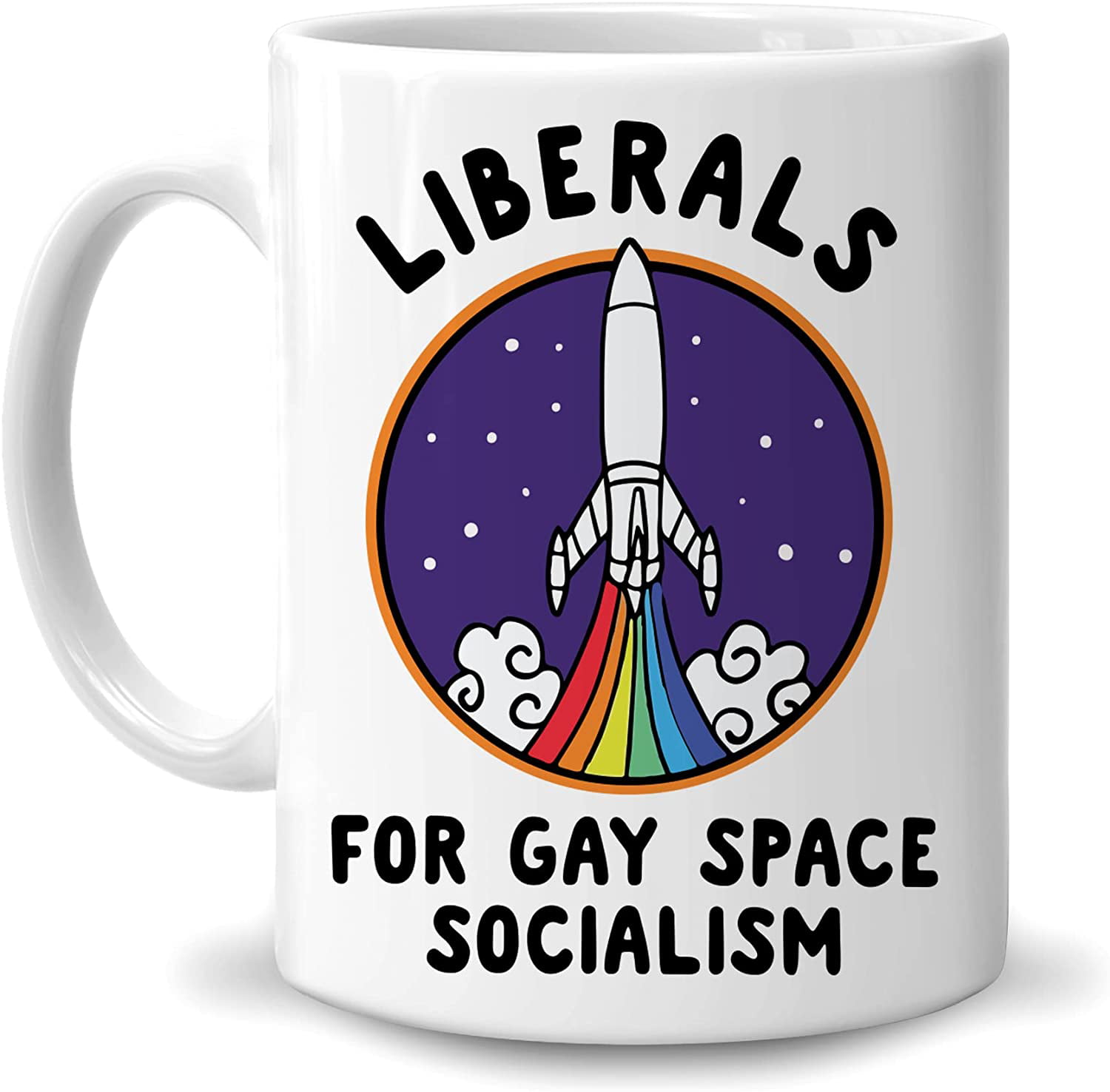 Papa Bear Gay Child Pride Coffee Mug