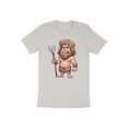 thumbnail image 1 of Funny Primitive Prehistoric Caveman Lover Spear Hunter Gift T-Shirt Primitive Caveman History Birthday Holiday Present Men Women Kid Tshirt, 1 of 10