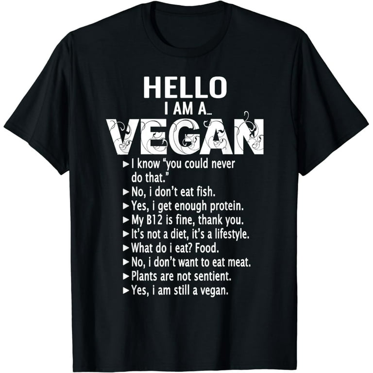 Funny Pro Vegan Activism Tshirt Gym Athlete Gift Christmas Funny Pro Vegan Activism Tshirt Gym Athlete Gift Christmas